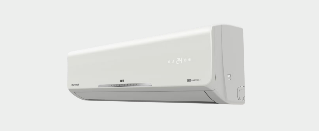 IFB 1.5 Ton 5 Star Silver Star Series Inverter AC (2025 Model)